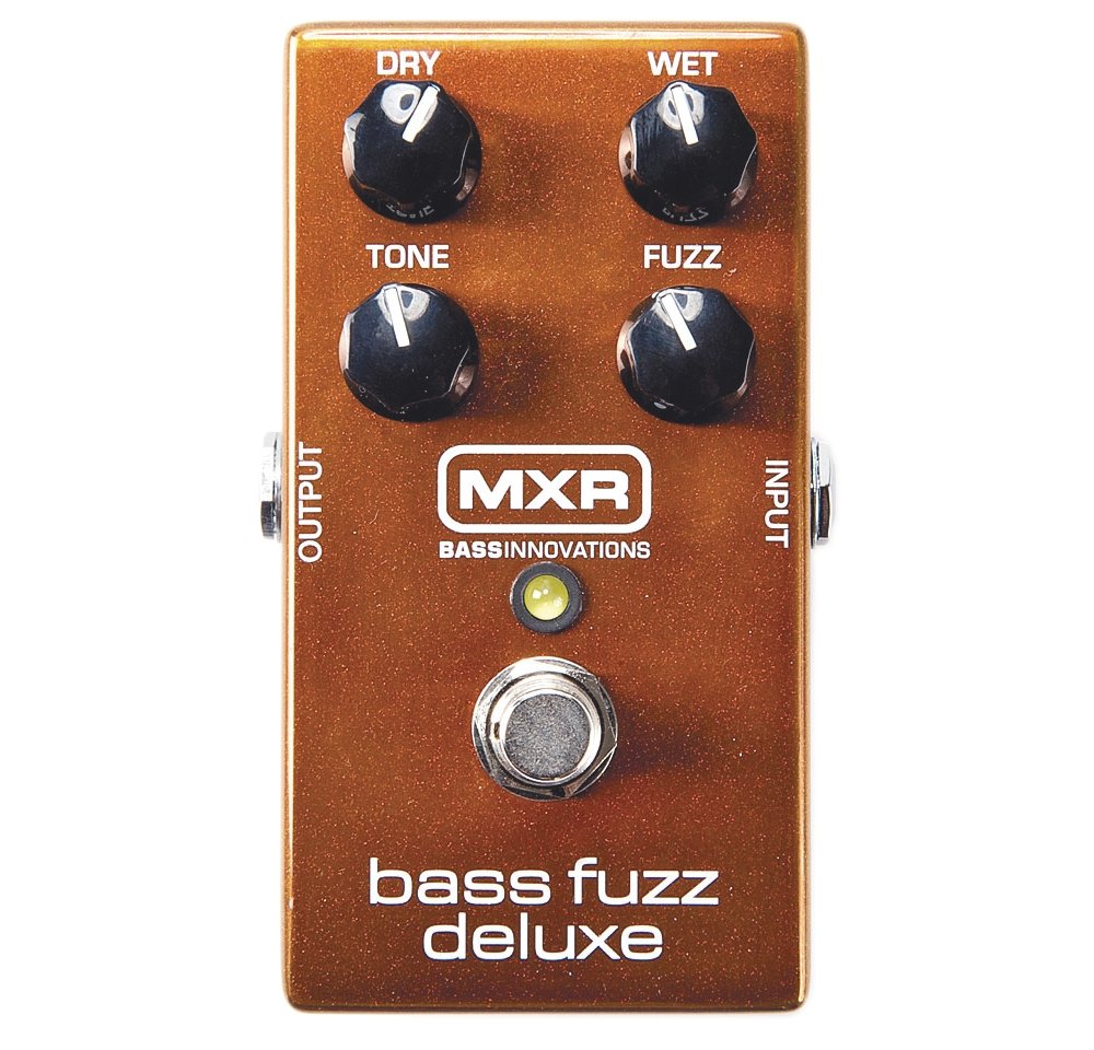 JIM DUNLOP Pedal de efectos (M84)