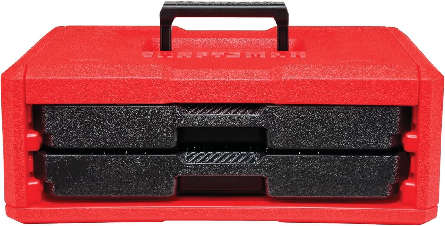 CRAFTSMAN - Juego de herramientas mecánicas de 256 piezas (CMMT45256)