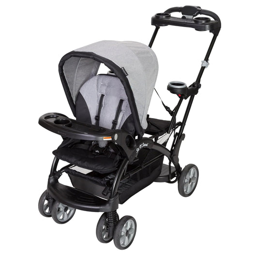 Baby Trend - Sit N Stand Ultra Carriola, bruma matutina