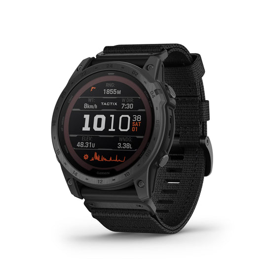 Garmin tactix 7, Pro Ballistics Edition