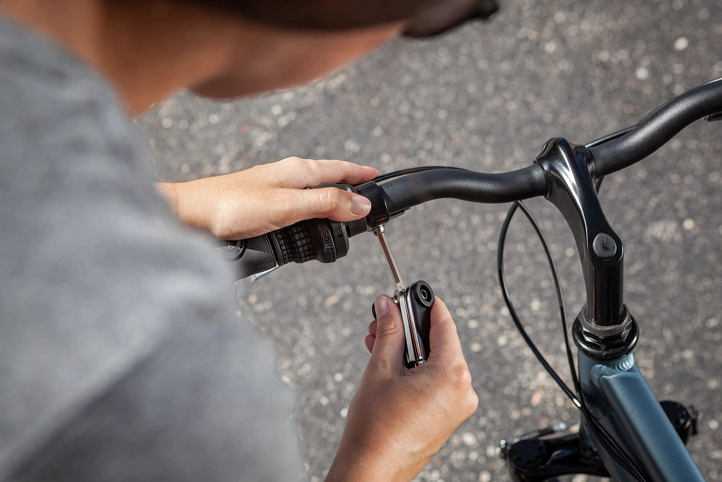 Kit Multiherramientas para Bicicletas Schwinn Negro de 18 Funciones