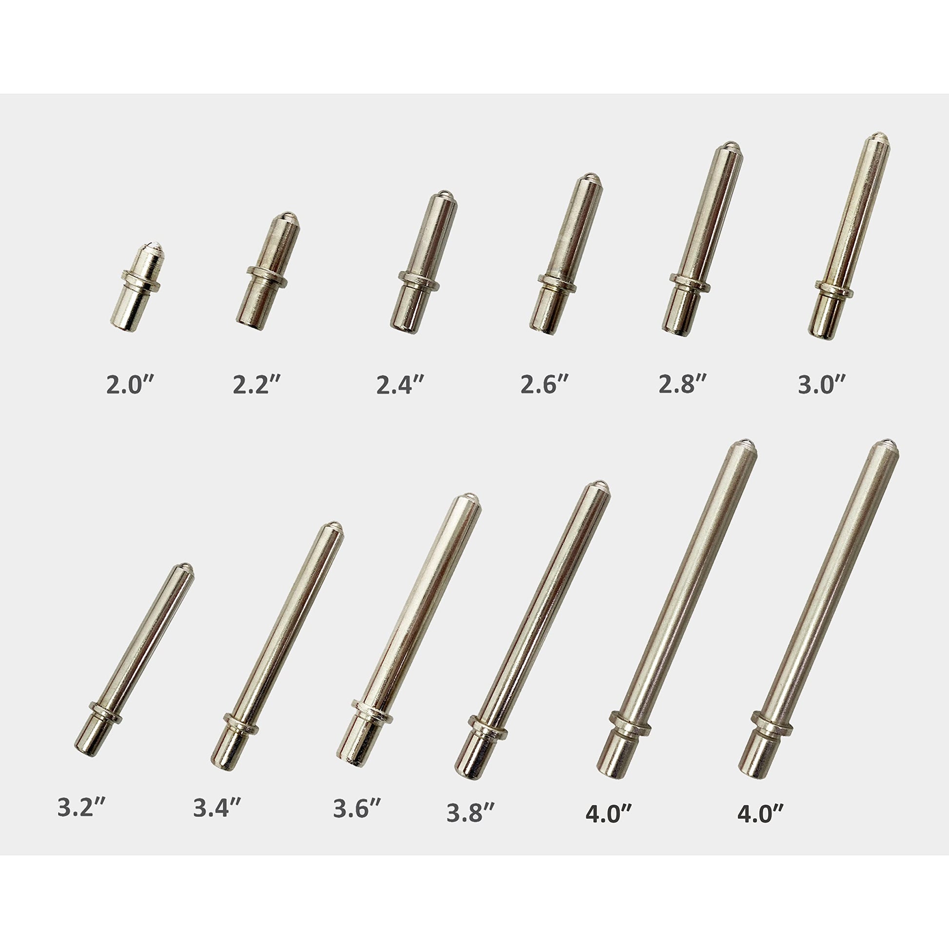 HFS(R) 2-6 Pulgadas Juego de Calibrador de Diámetro Interno Calibre para Indicador de Dial