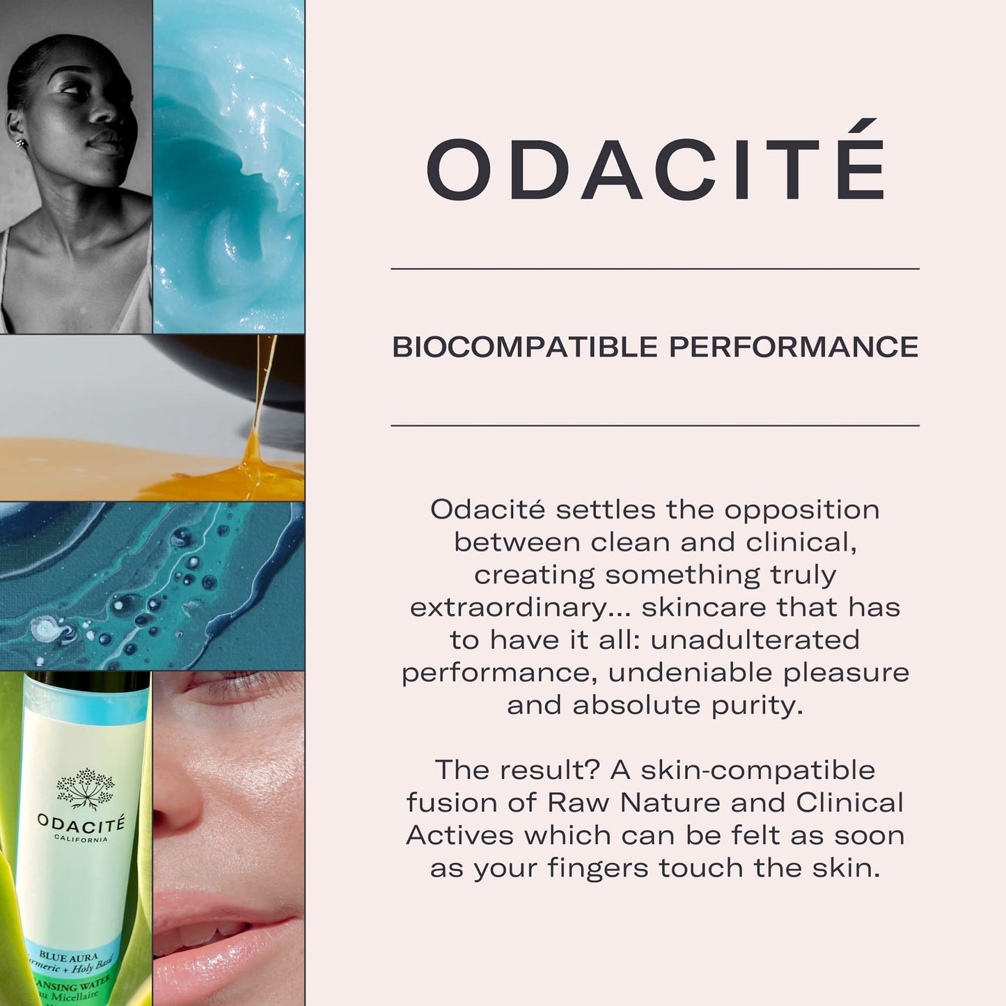 OdacitÃƒ© Bu+L : Sagging Skin Serum Concentrate - With Buriti & Lime - 0.17 oz