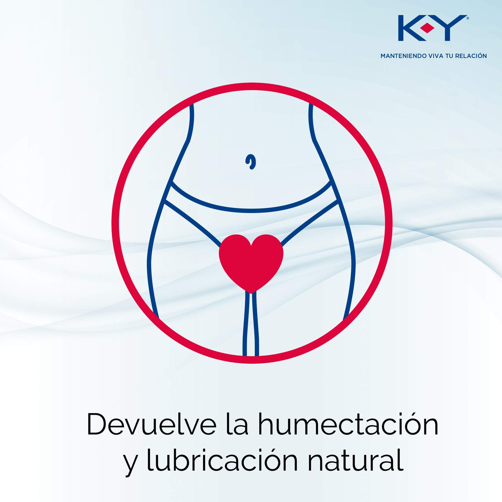 Gel Lubricante K-Y