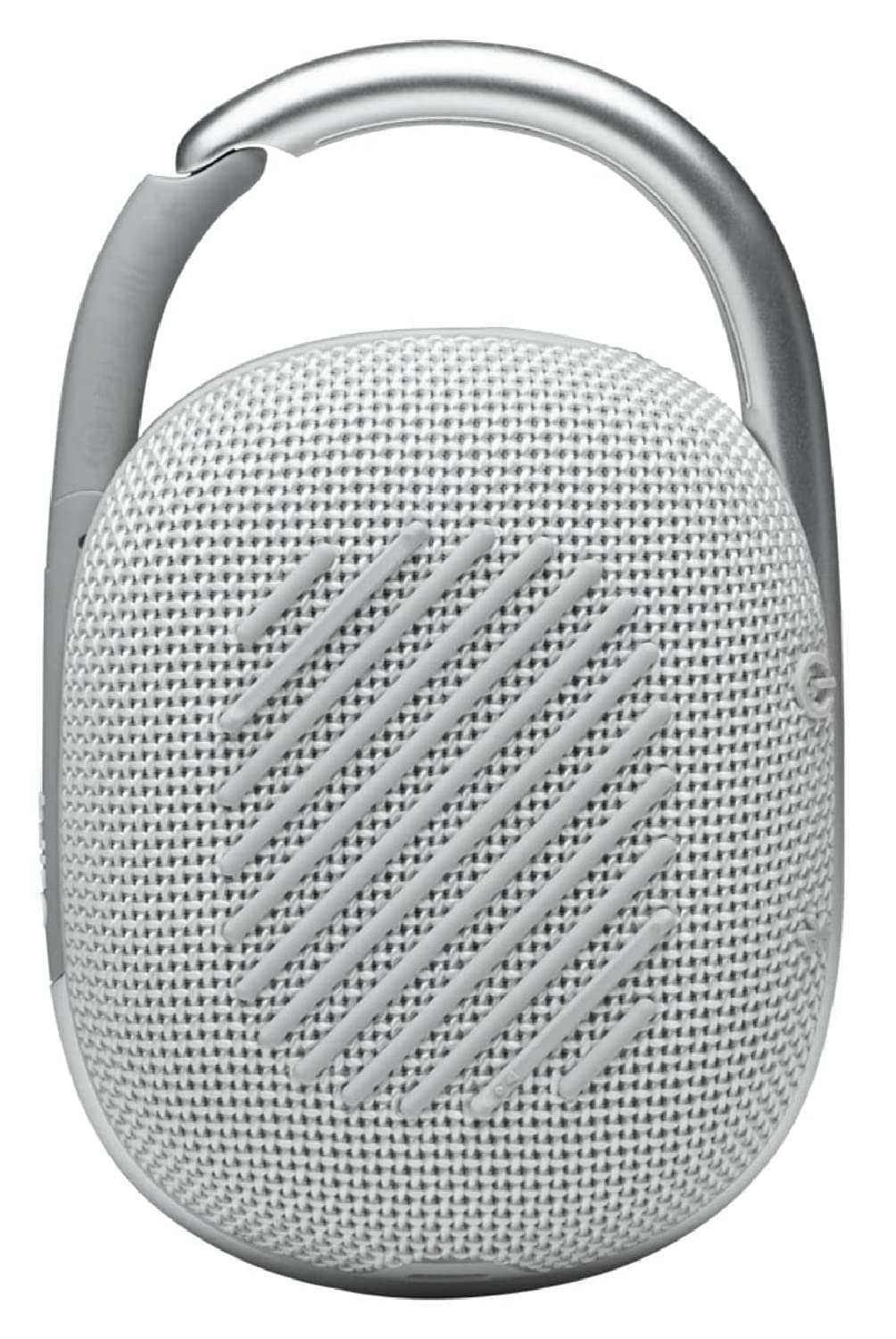 JBL Paquete de 2 Clip 4 altavoces de audio Bluetooth inalámbricos impermeables (blanco)