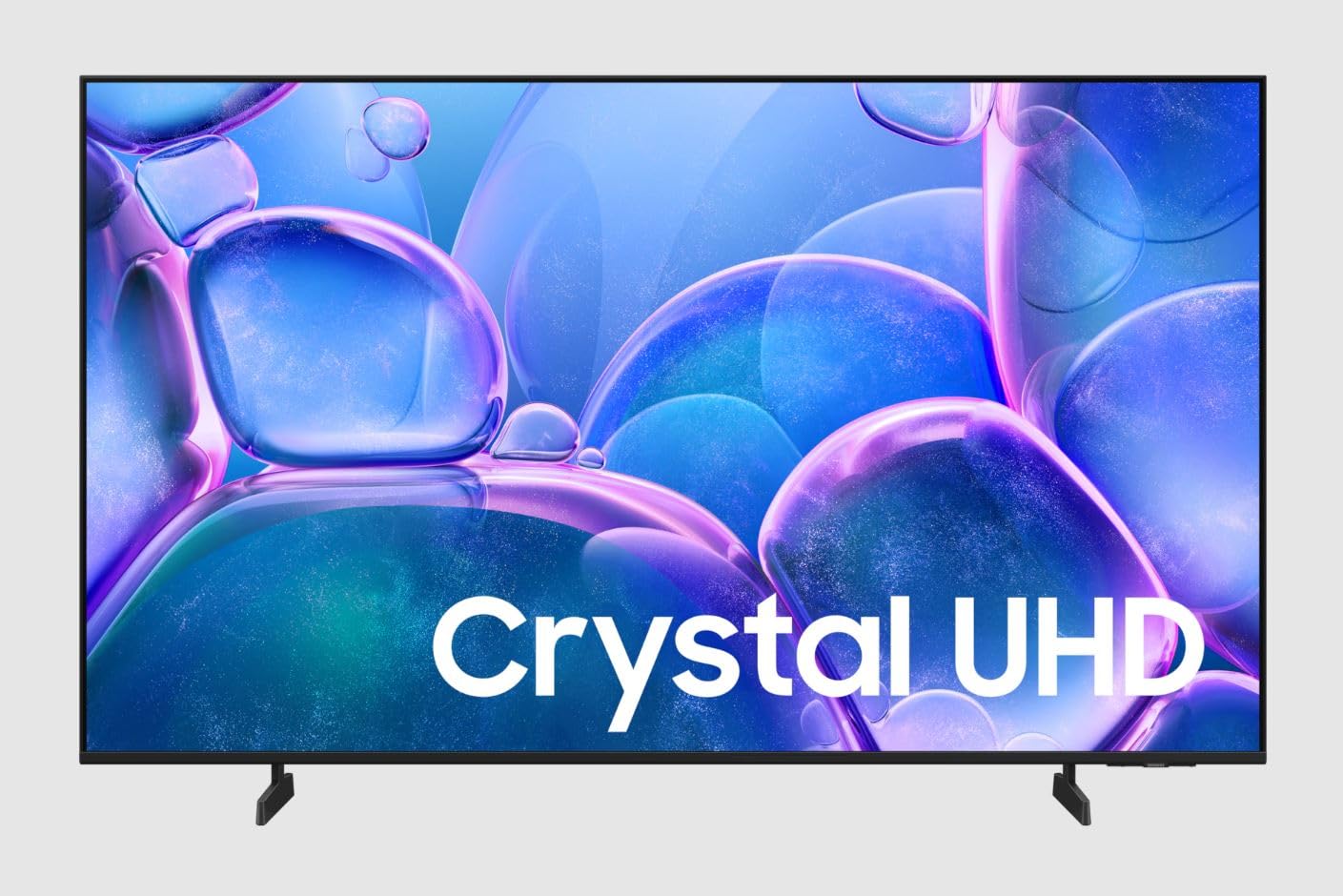 Samsung Televisor Inteligente Tizen Procesador Crystal Ultra HD 4K de 50" Pulgadas Serie U7900 MetalStream (2025) - UN50U7900FFXZA