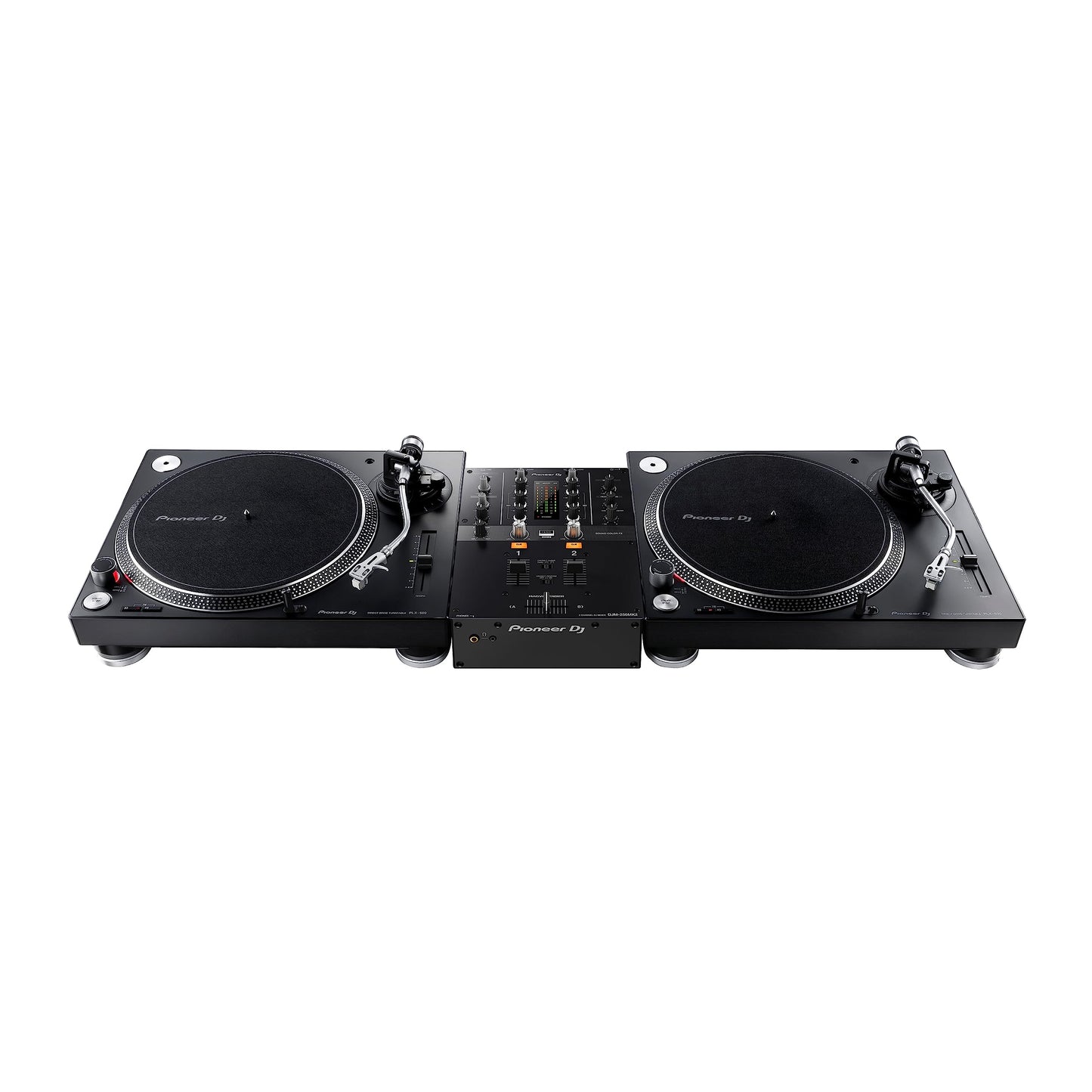 Mezclador Pioneer DJ DJM-250MK2 Negro rekordbox dvs-ready