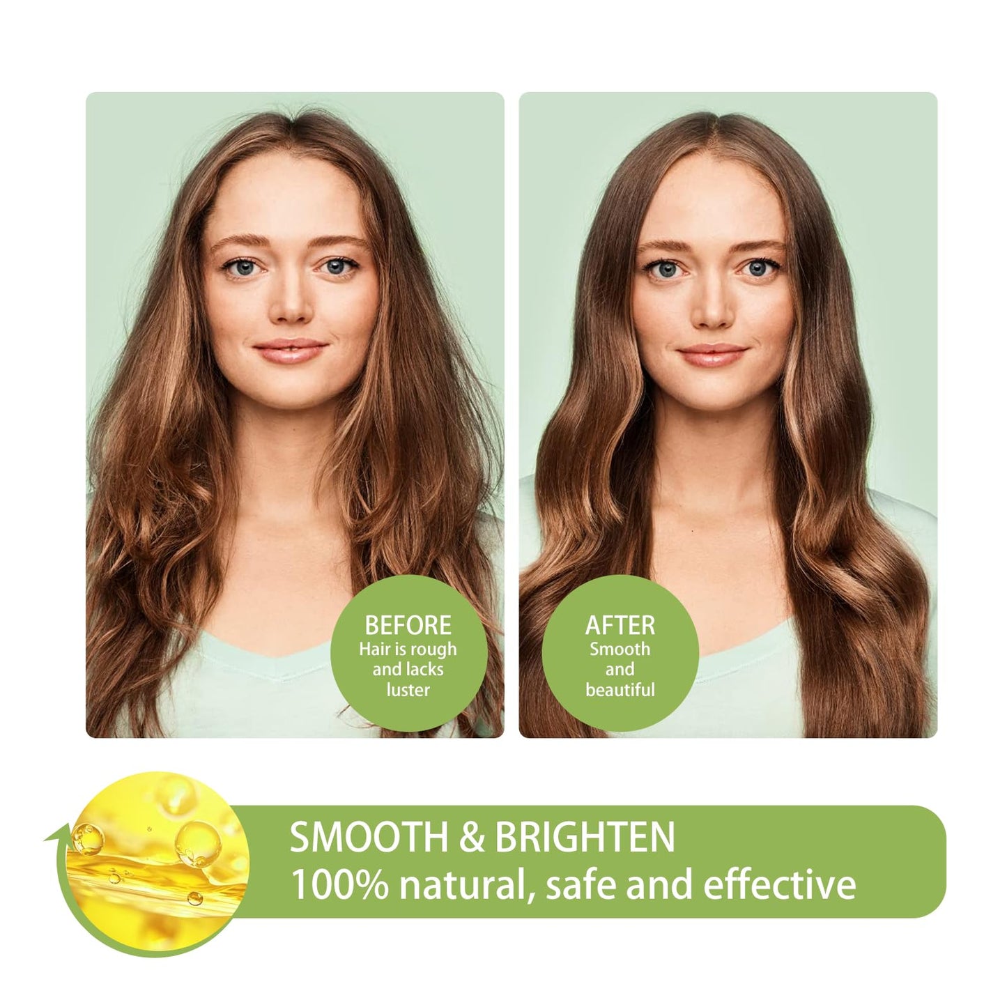 Genérico Aceite de Vitamina E de 59 ml para Cicatrices en la Piel, Cuerpo, Rostro, Cabello, Cuidado de Las uñas, fórmula Pura y Natural Que Ayuda a nutrir la Piel