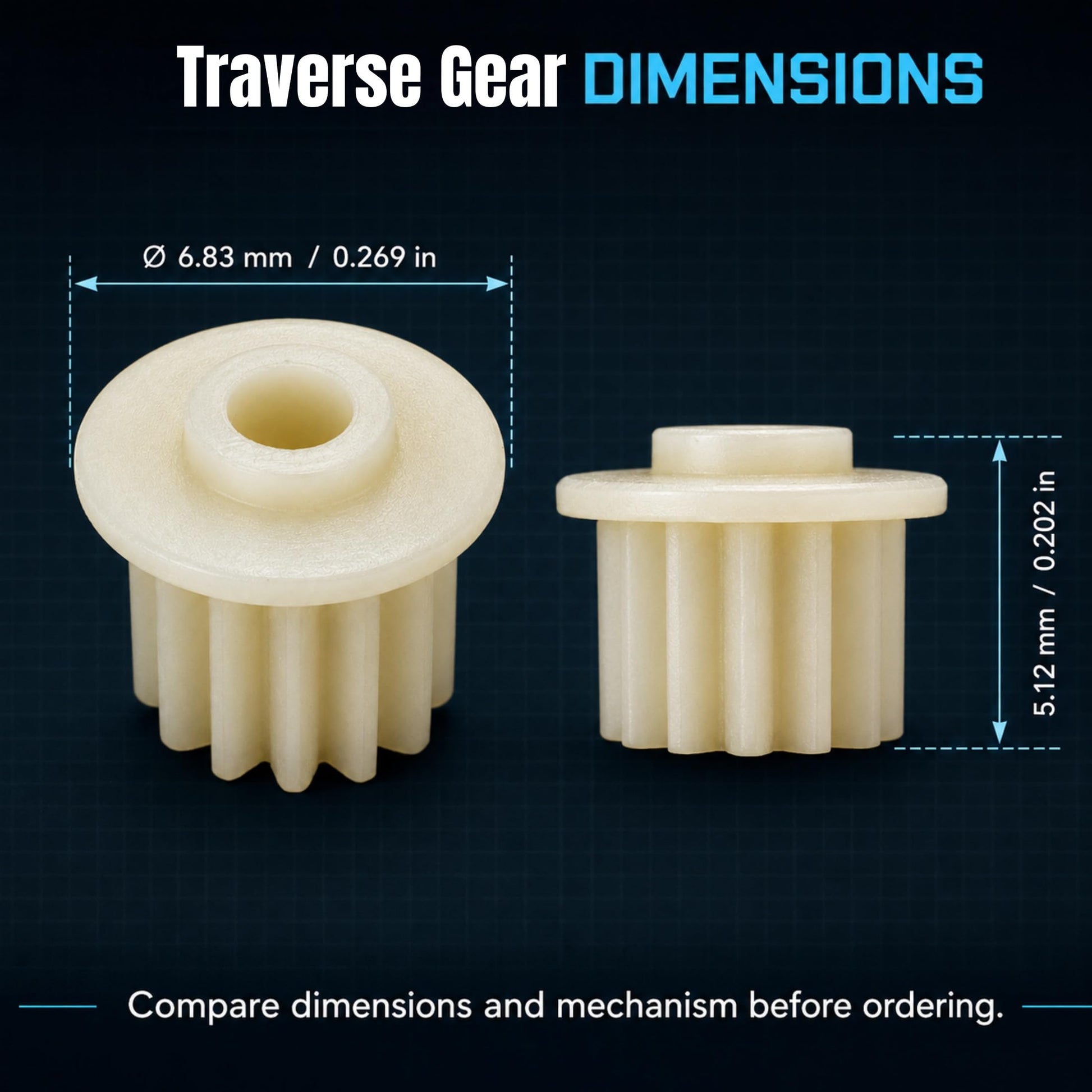 KOMITASUI - Recambio de cabezal láser para Sony RCD-W500C RCD-W50C RCD-W5000ES, mecanismo de reproductor de discos de CD
