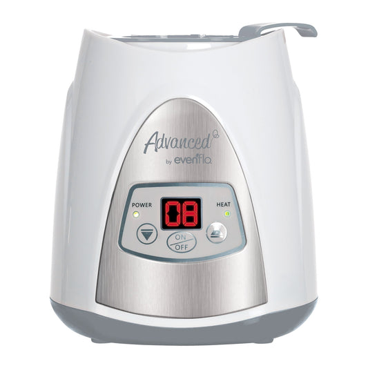 Calentador de Biberones Digital Evenflo MEX Avanzado