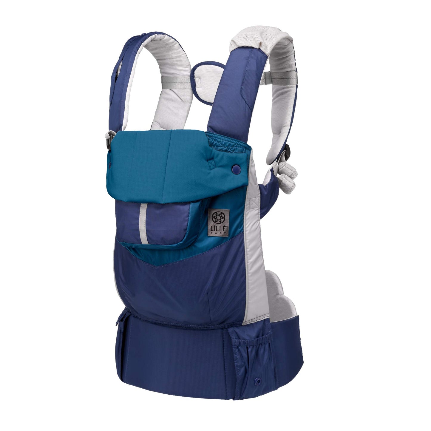 Portabebés Ergonómico LILLEbaby Pursuit Sport Water Ligero con Soporte Lumbar Seis Posiciones