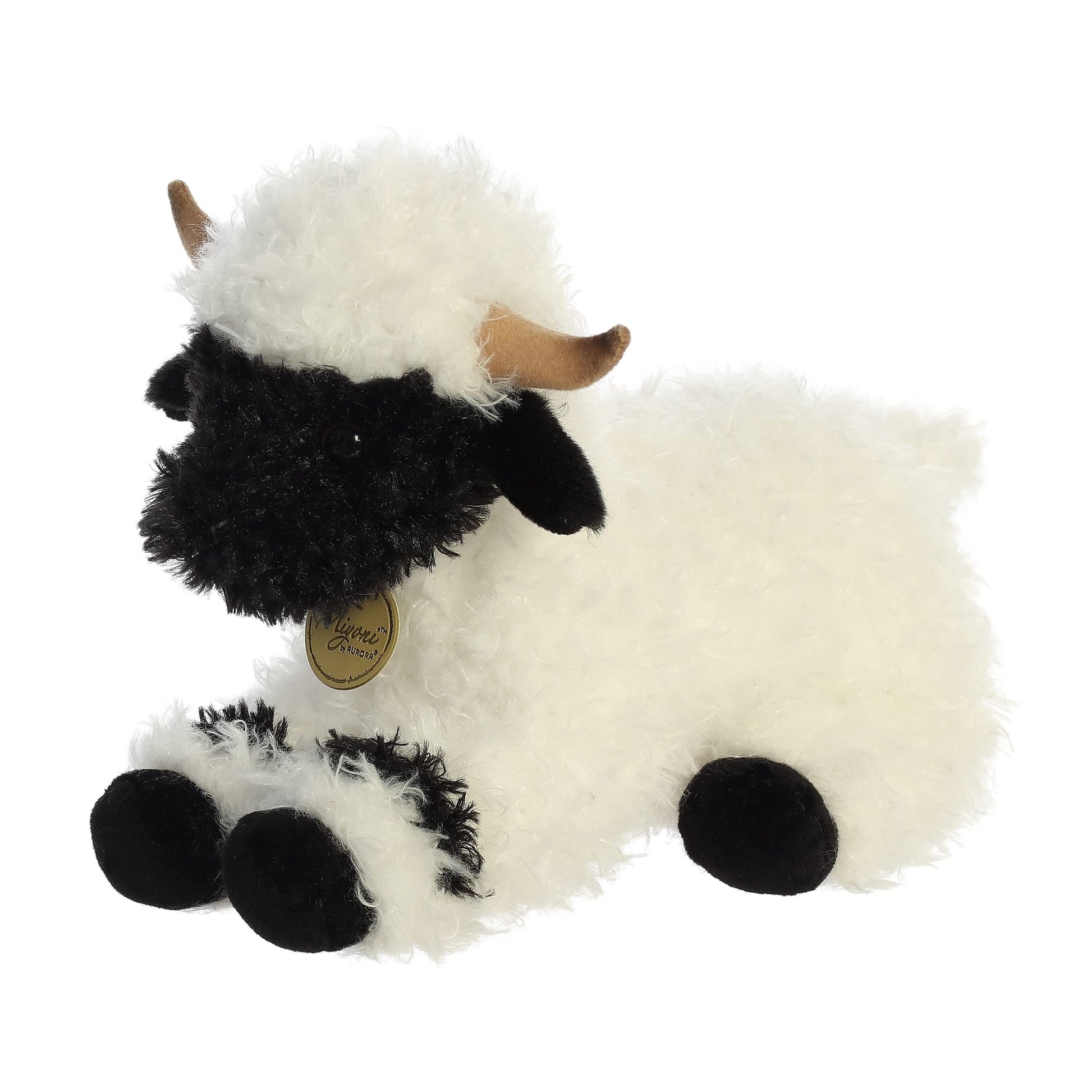 Aurora - Miyoni - Ovejas Valais Blacknose - 22.86cm.