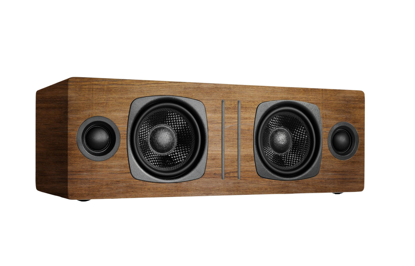 Audioengine A2 AIO Altavoz de estantería Bluetooth inalámbrico portátil con aptX HD