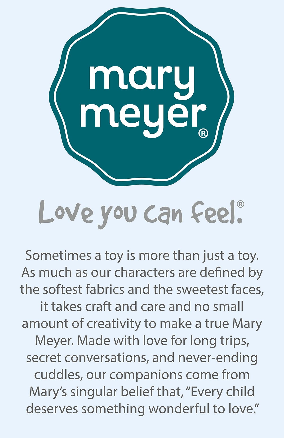 Mary Meyer Putty Obeja Blanca (Cobija Satinada) Plush