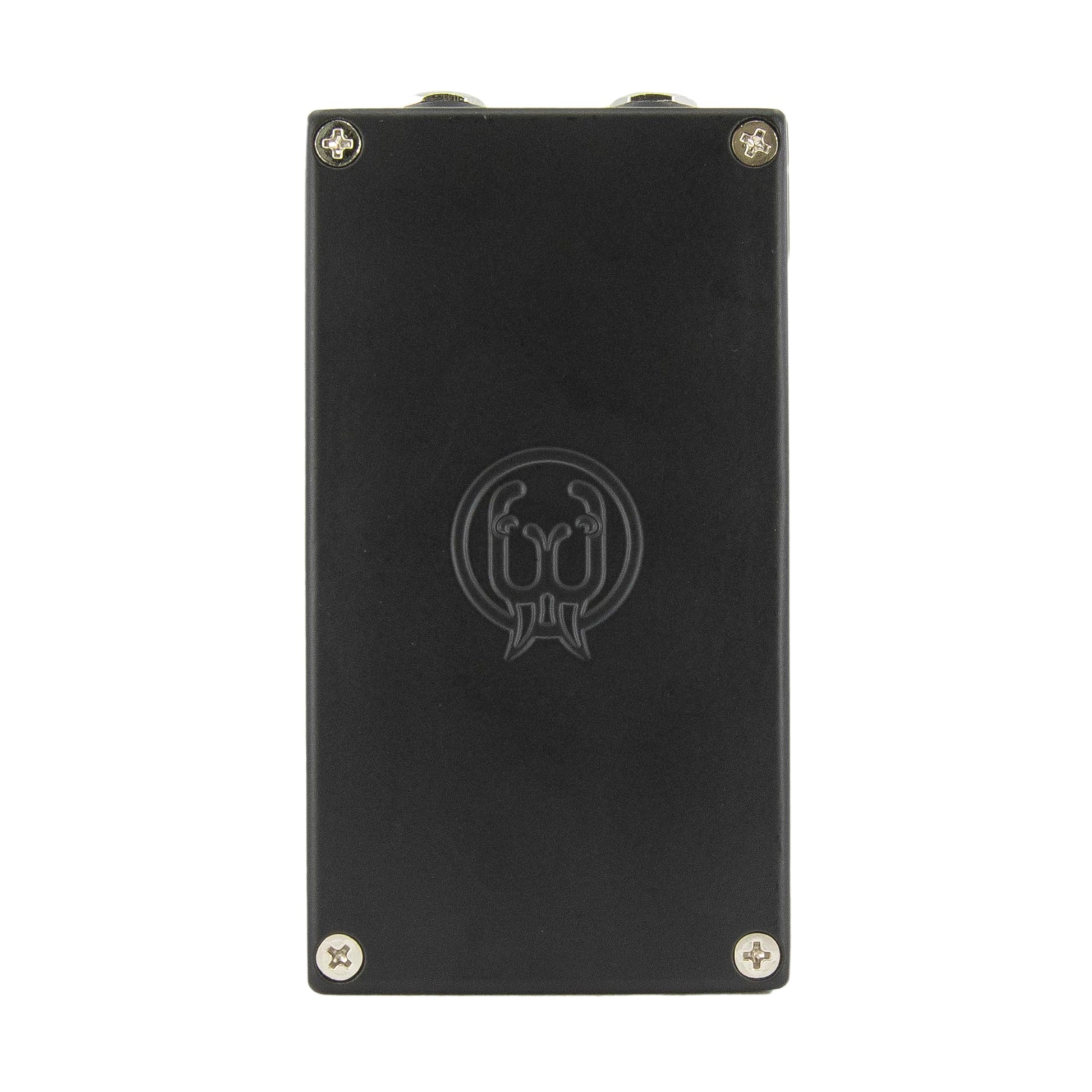 Pedal Overdrive Walrus Audio 385 Negro mkII