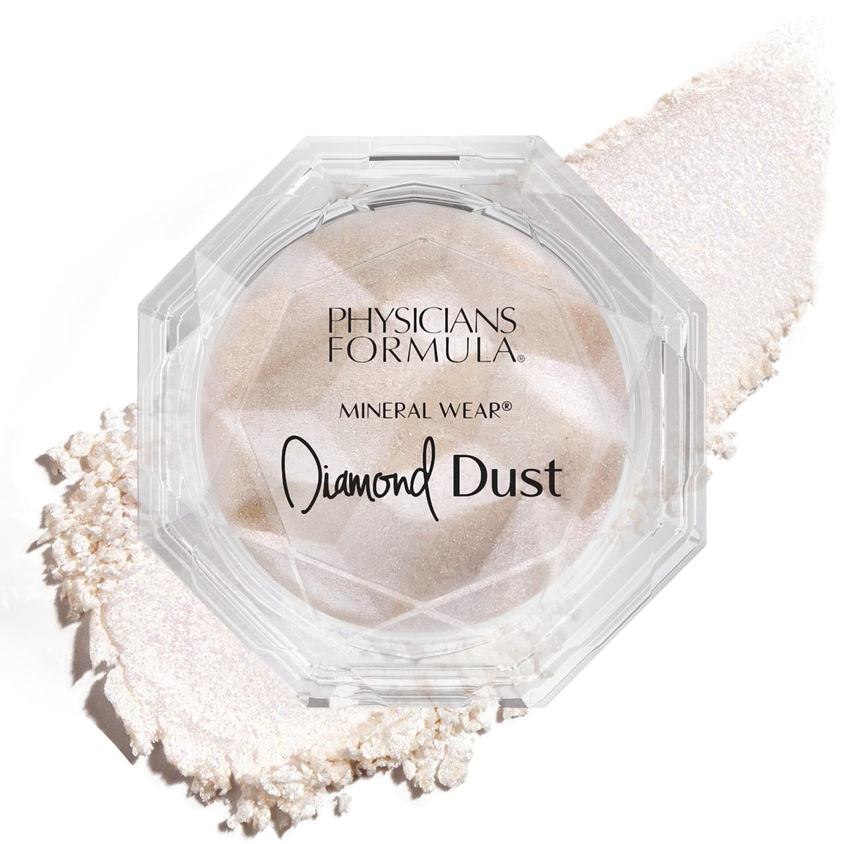 Physicians Formula, iluminador facial, Diamond Dust Starlit Glow