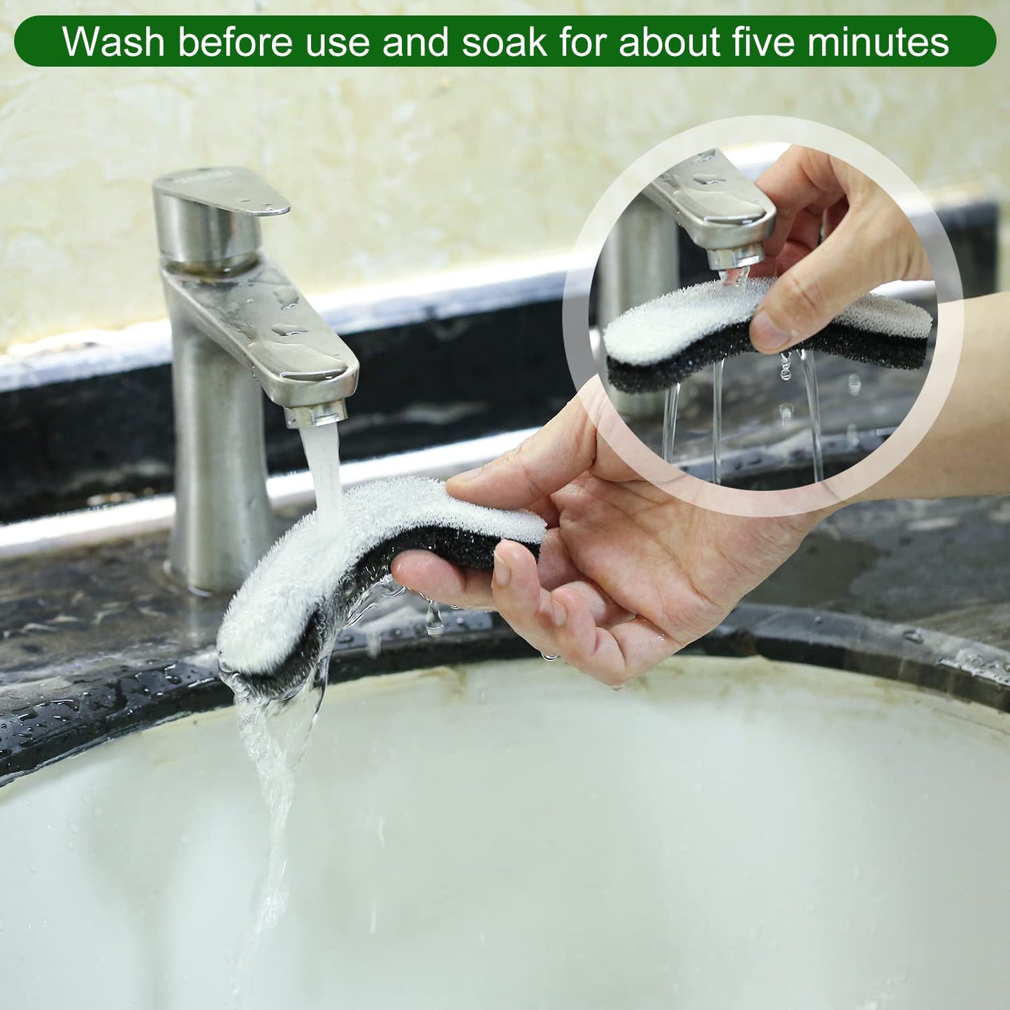 Filtros de Fuente para Mascotas 12 Piezas para Fuente de Agua Transparente