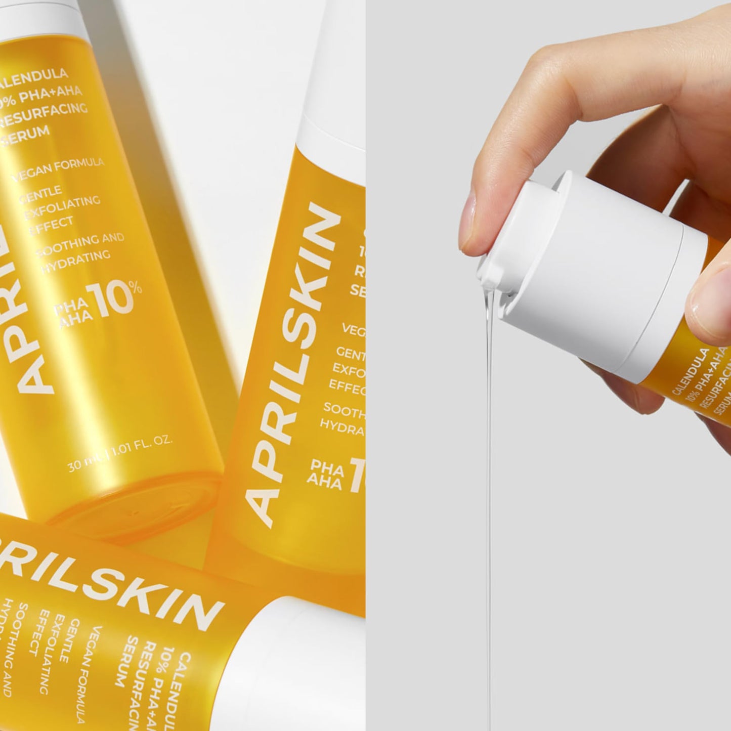APRILSKIN 10% PHA+AHA Suero de rejuvenecimiento