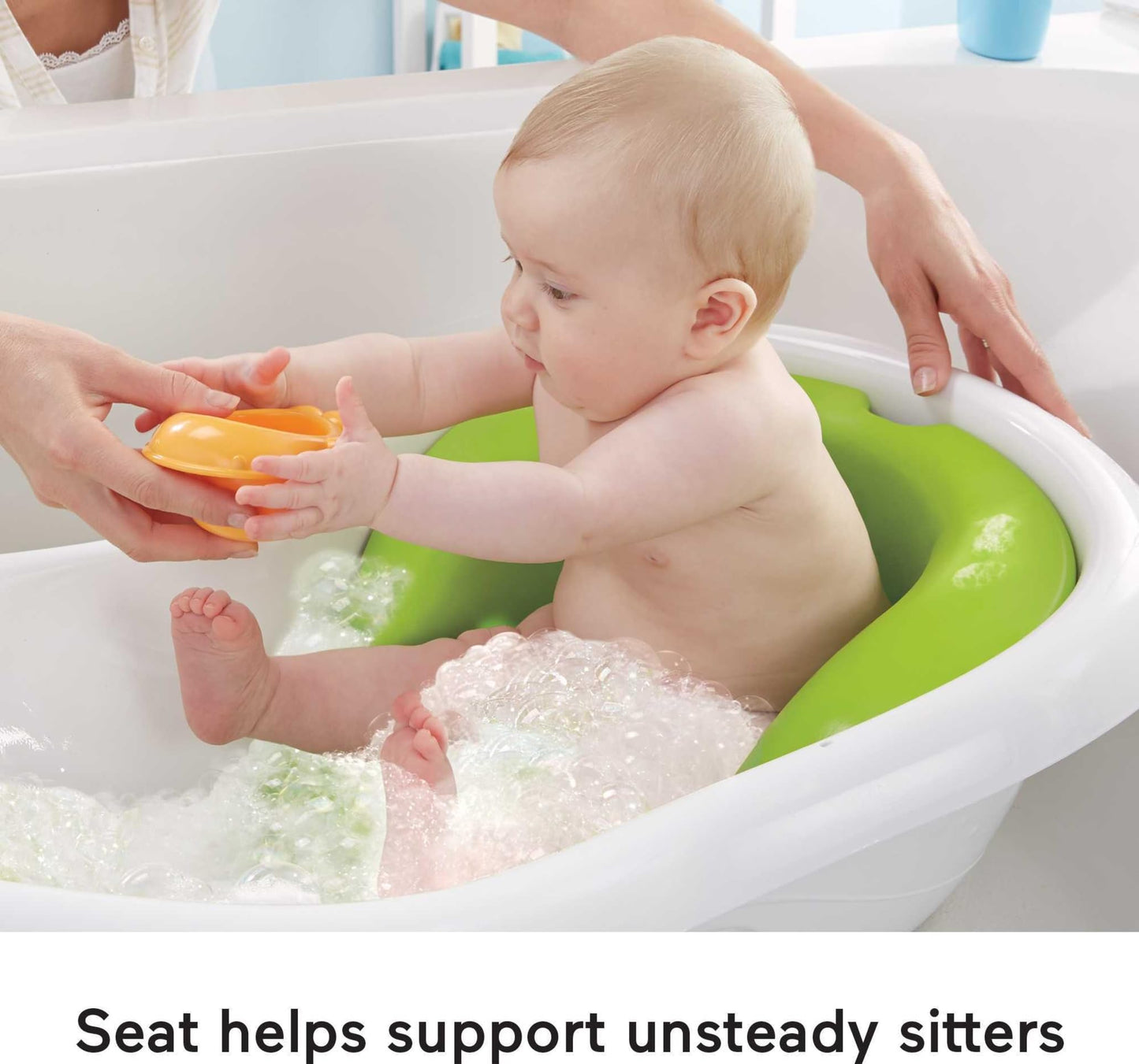 Fisher-Price Sling 'n Seat Bañera 4 en 1