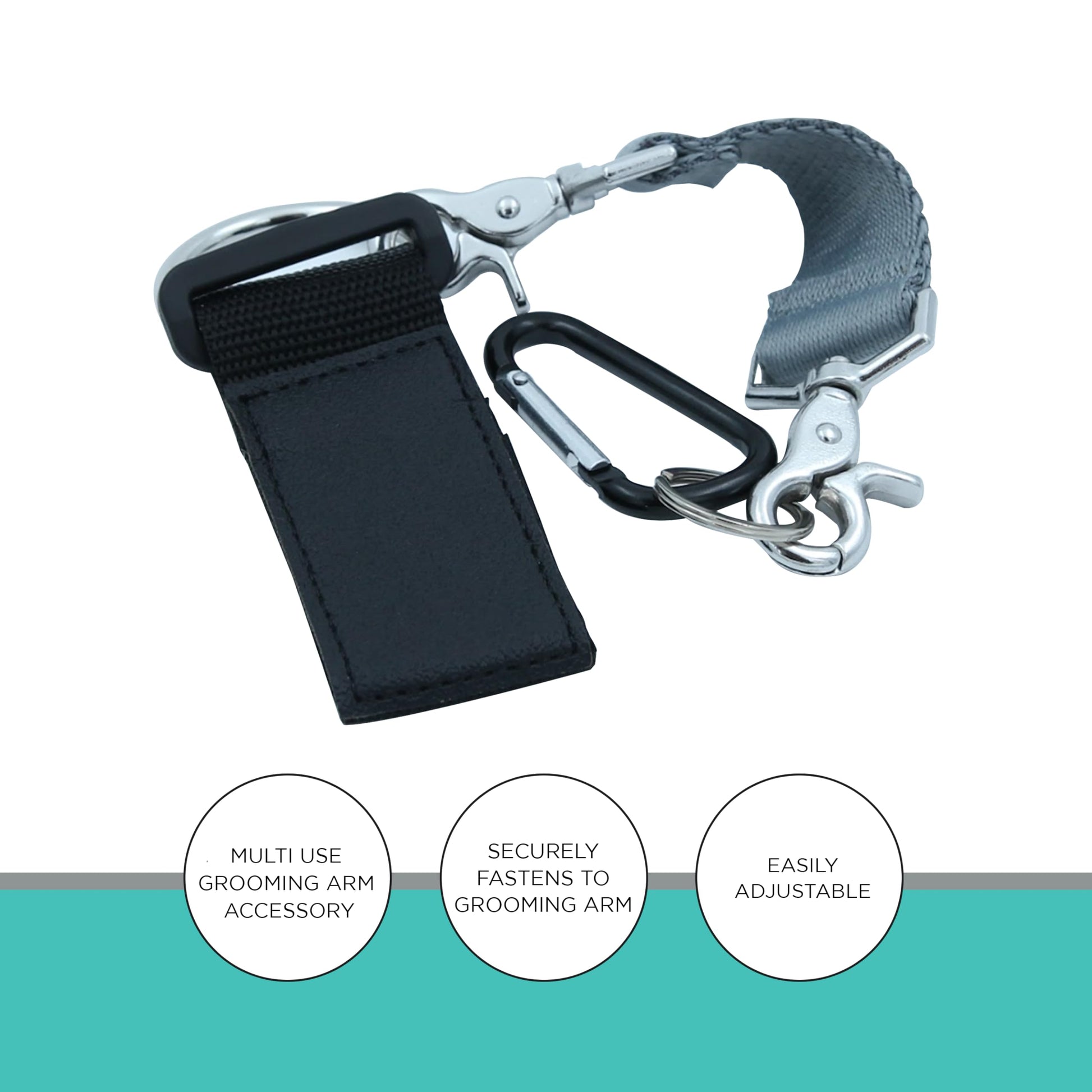 GROOMER ESSENTIALS Accesorio para brazo de aseo