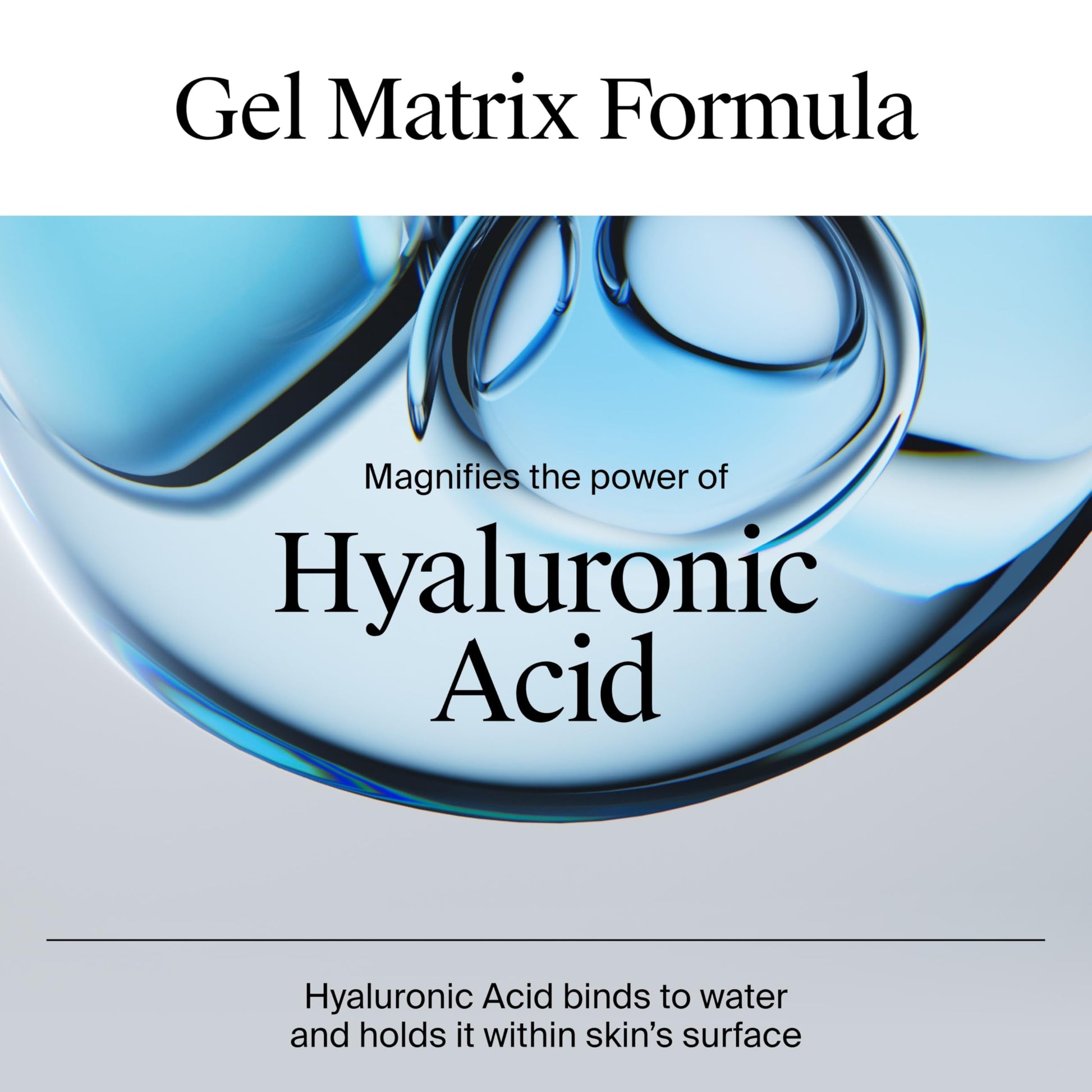 Neutrogena Hydro Boost - Hyaluronic Acid - Gel a base de Água para Piel Seca, 48g (1.7 fl. oz)