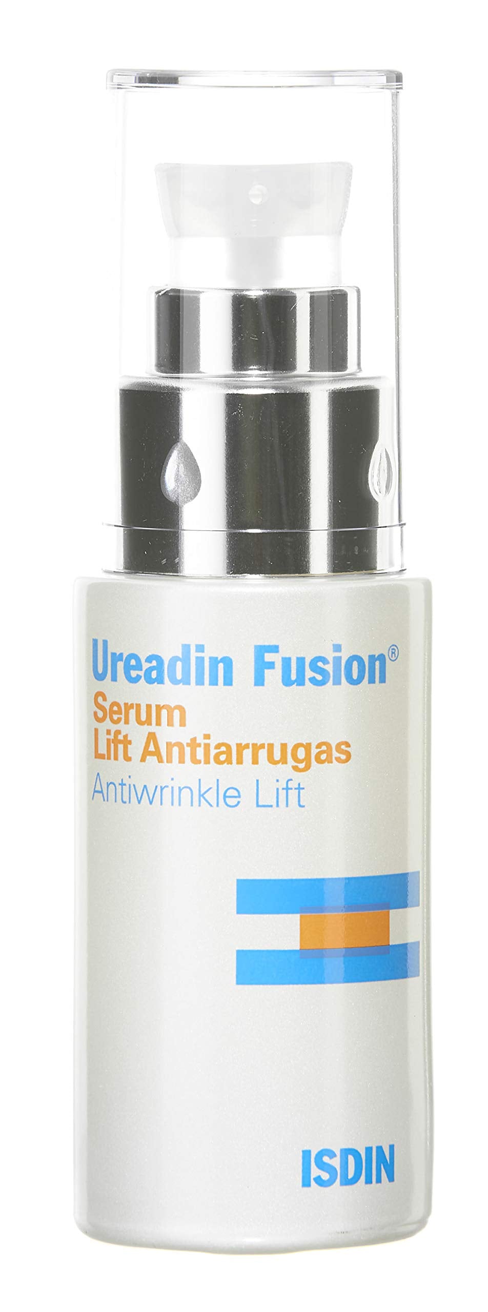 ISDIN Isdinceutics hyaluronic concentrate, serum facial ligero y ultrahidratante, con acido hialuronico - 30ml + Ureadin Fusion Serum Lift Antiarrugas, Corrección de arrugas líneas de expresión, 30ml