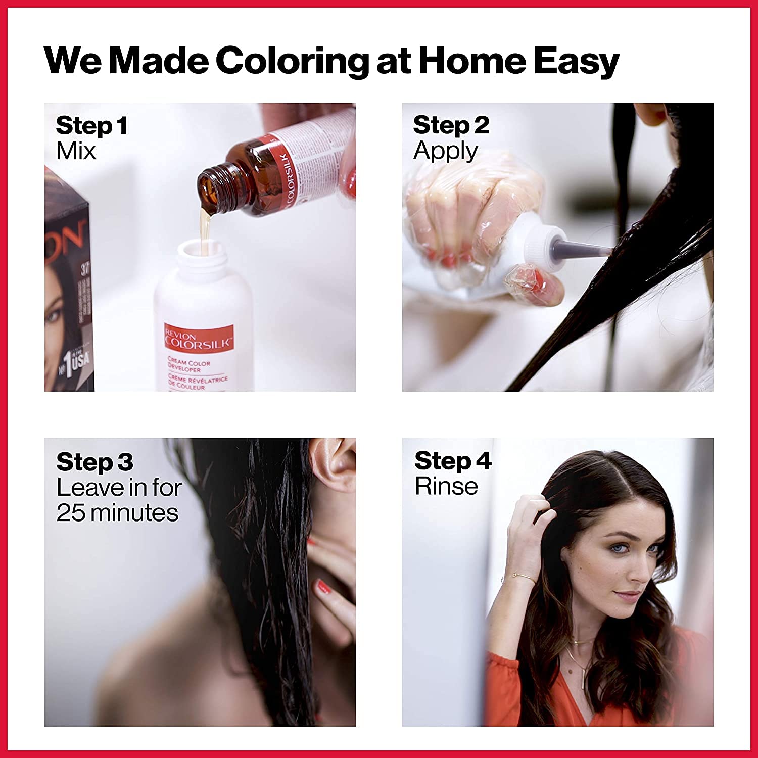 Revlon ColorSilk Beautiful Color, Soft Black [11] 1 ea (Pack of 3)