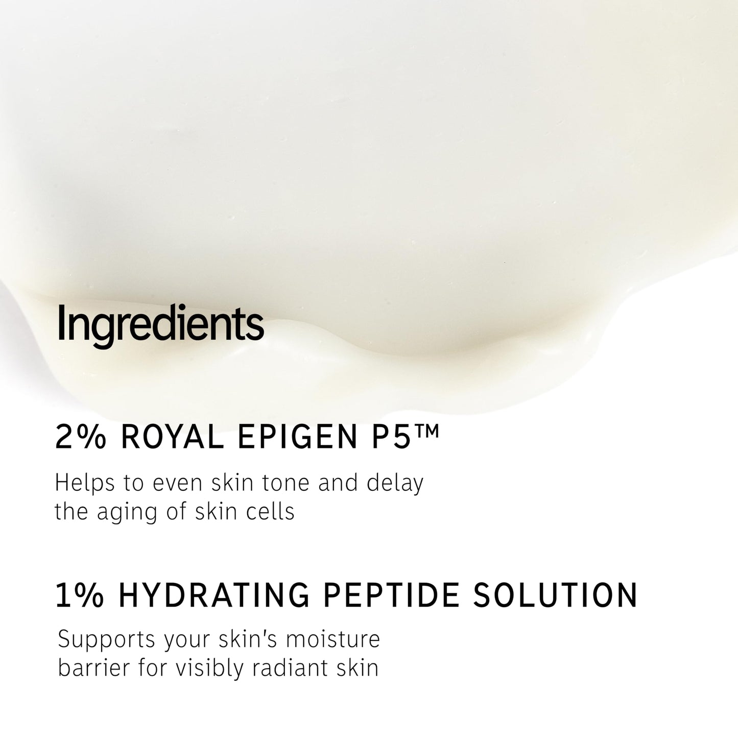 THE INKEY LIST PEPTIDE MOISTURIZER