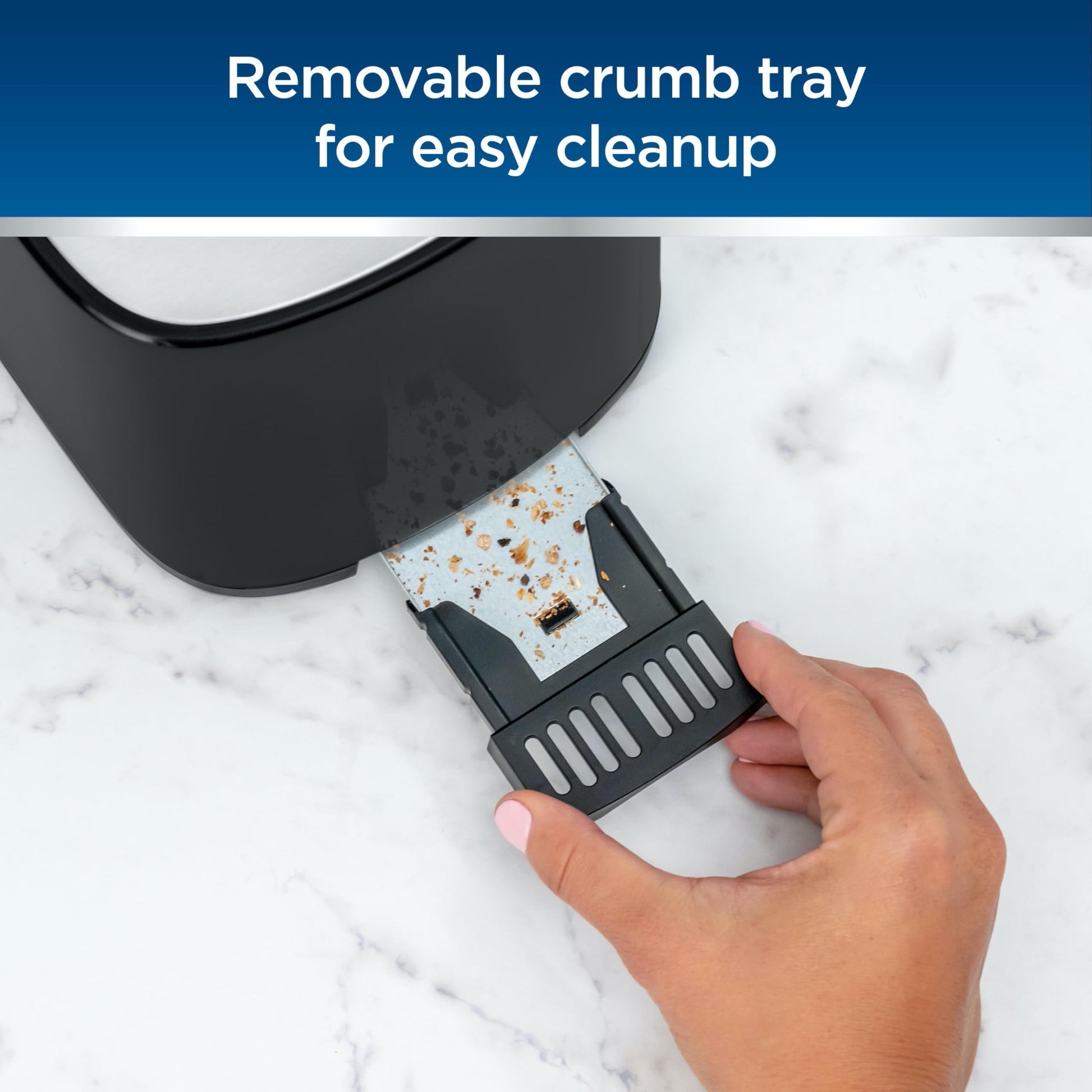 Oster tostador de visualización táctil de 4 rebanadas, temporizador de cuenta regresiva, 6 ajustes de sombra, tecnología Easy Touch, modos Bagel/recalentamiento/congelado, acero inoxidable