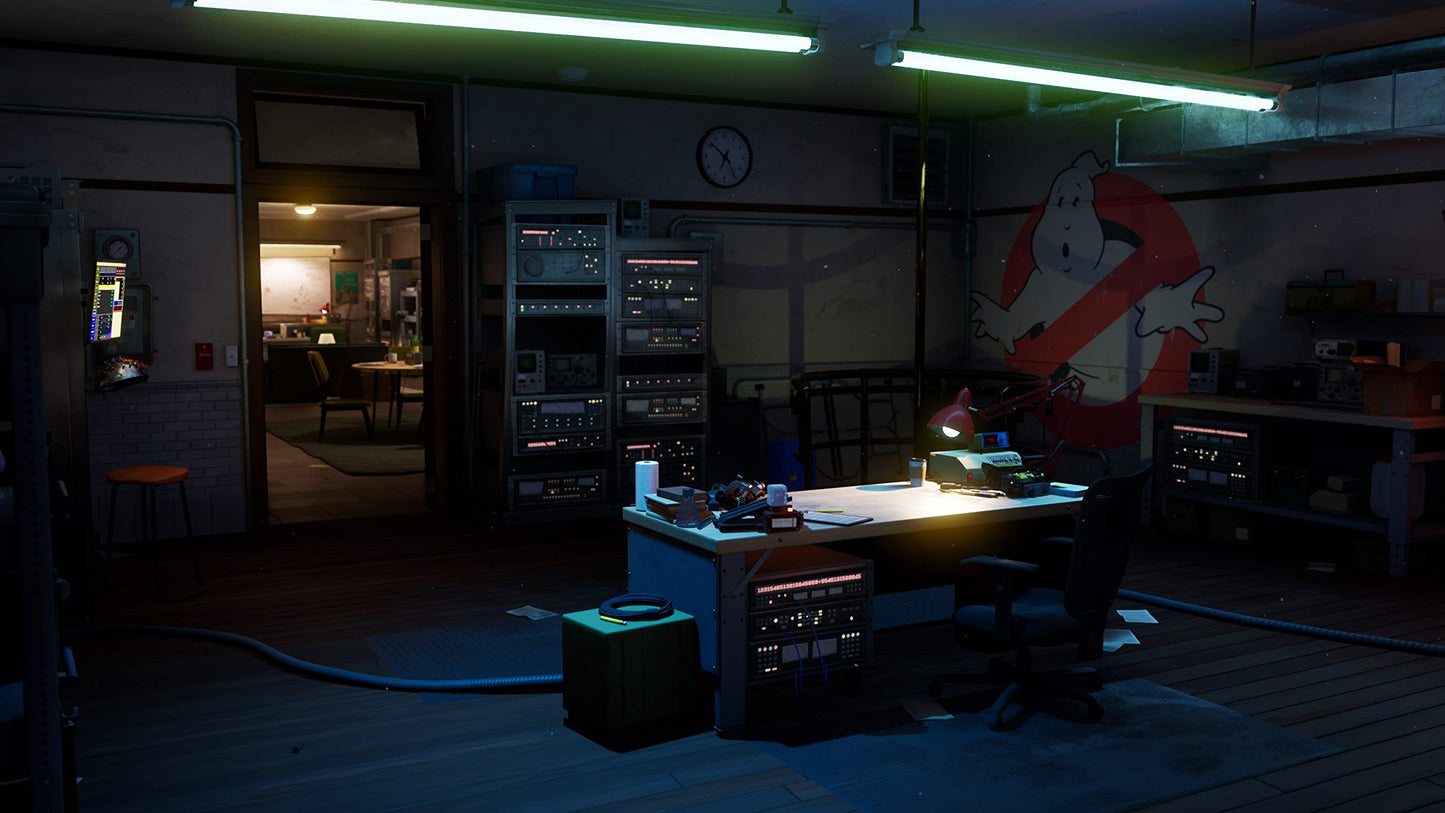Ghostbusters: Spirits Unleashed (Renewed)