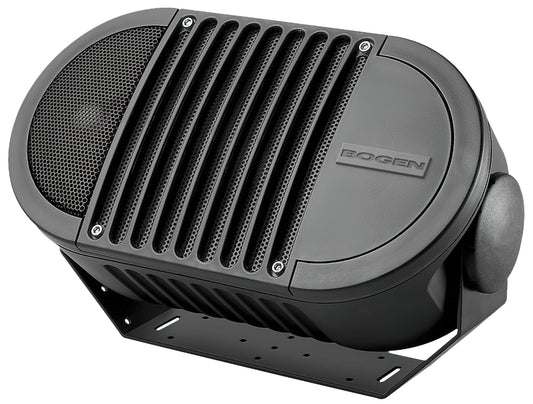 Bocina Bogen Negro 32W de 2 Vías Ceiling-Mountable y Montar en la Pared