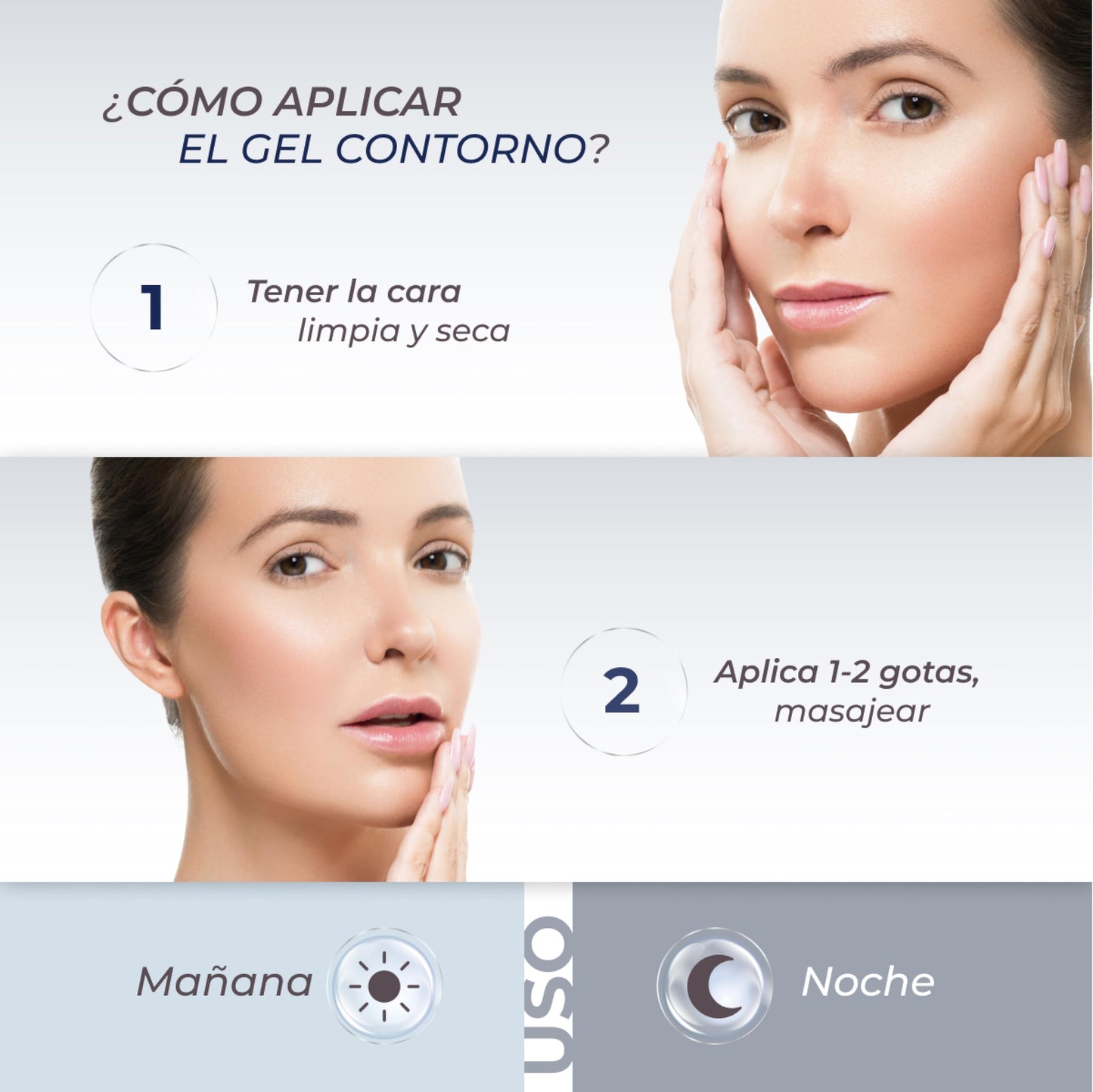 PMC - Crema Facial Antiedad de Células Inteligentes para Pieles Jóvenes de 30 a 45 Años I Indicado para Adultos Jóvenes I Tratamieno Antiarrugas y Antioxidante I Humecta, Suaviza y Repara la Piel | 50g