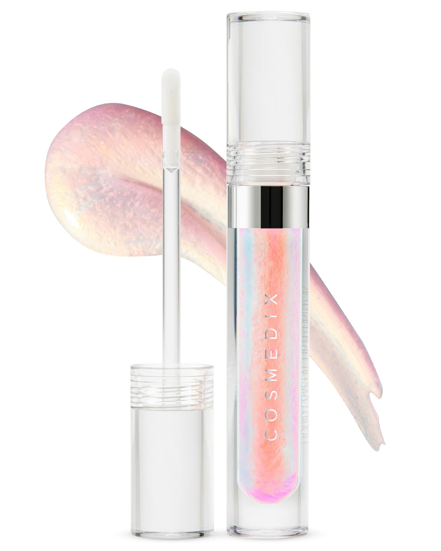 COSMEDIX Lumi Crystal Liquid Crystal Lip Hydrator, .14 Fl. Oz.