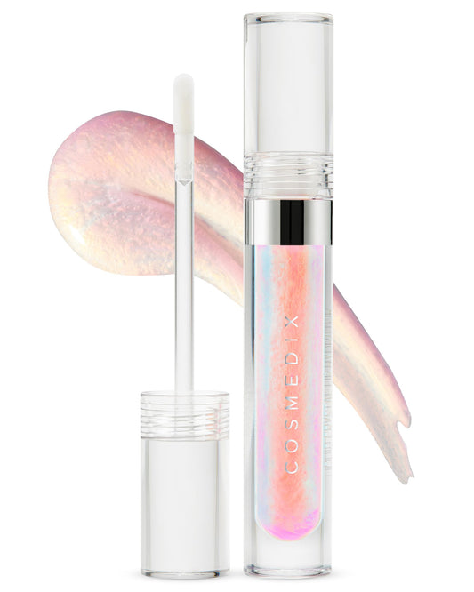 COSMEDIX Lumi Crystal Liquid Crystal Lip Hydrator, .14 Fl. Oz.