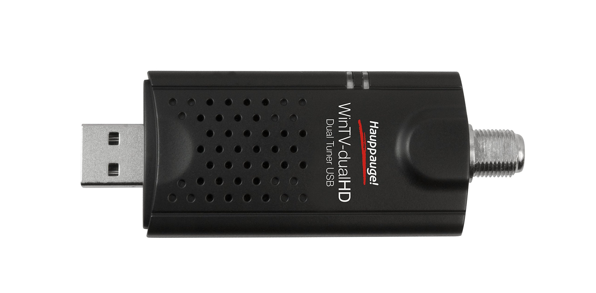 HAUPPAUGE WinTV-DualHD Dual USB 2.0 HD TV Tuner for Windows PC 1595