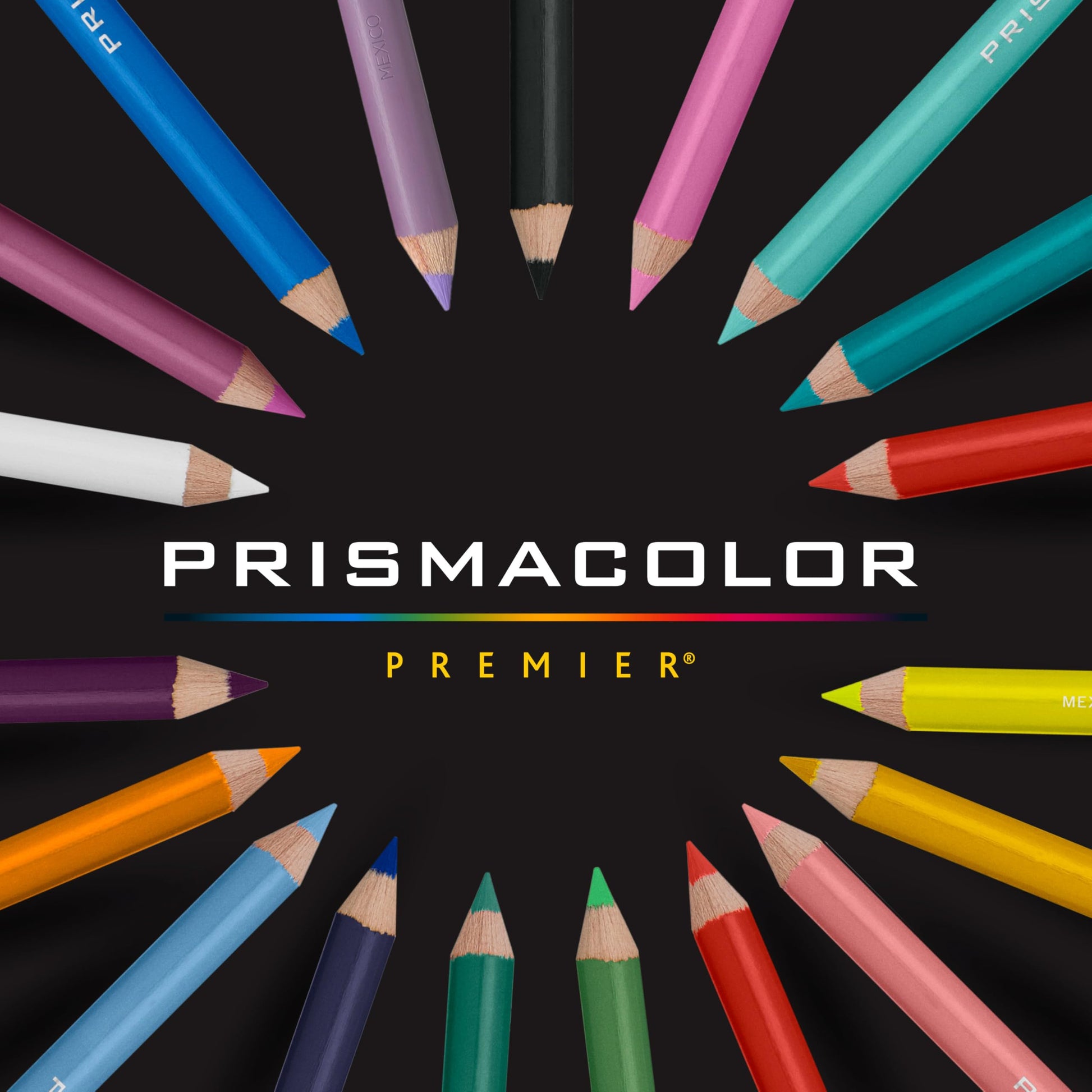 Lápices de Colores Prismacolor 3596T Premier núcleo Blando 12 Unidades