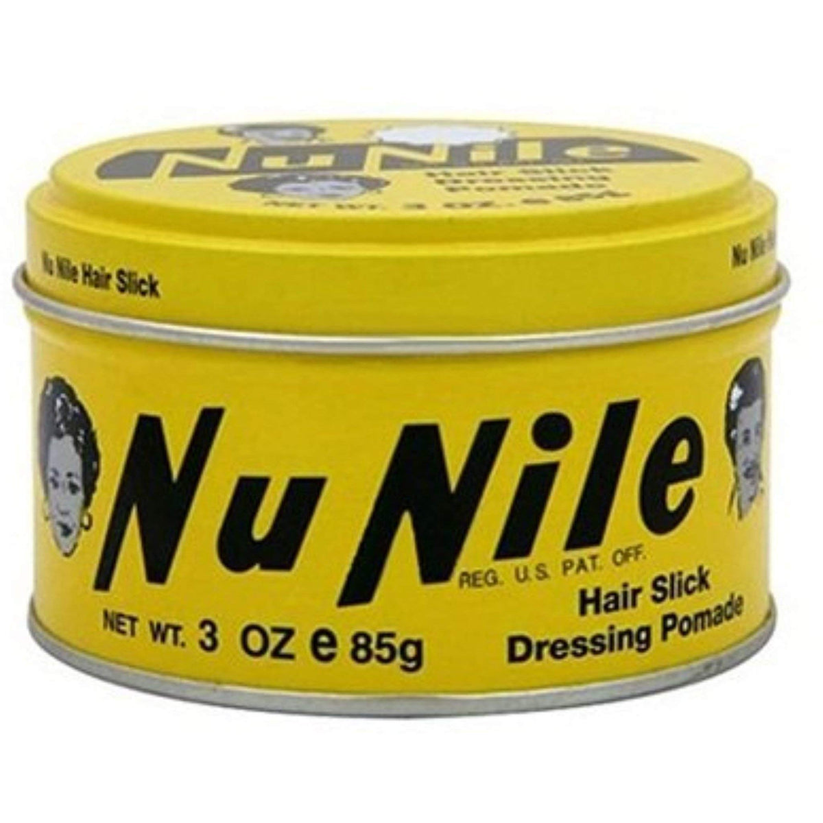 Murray's Nu Nile Hair Slick Dressing Pomade, 85 g