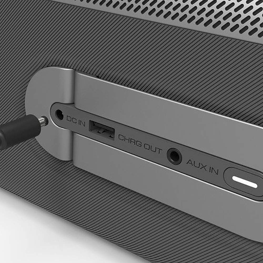 Bocina Inalámbrica Multi-Room Smart Cast Crave Go VIZIO Gris Modelo 2017