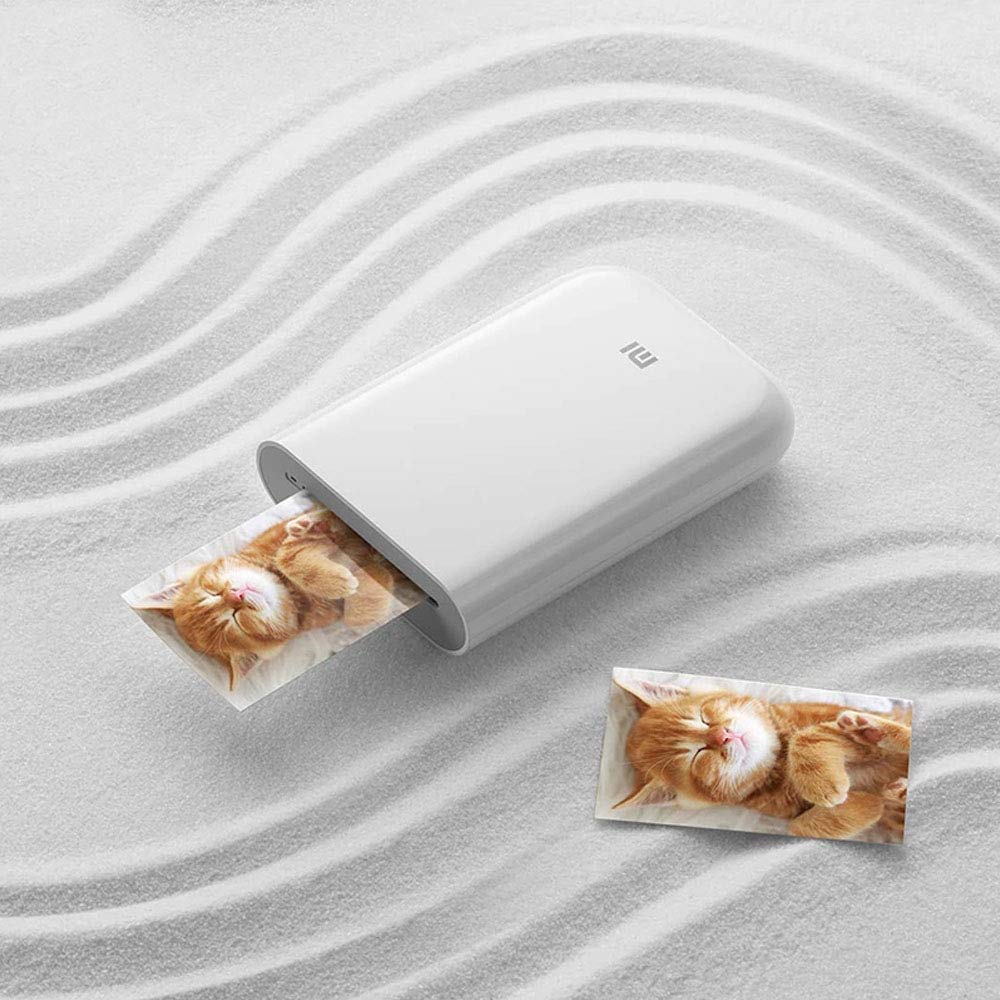 Xiaomi Impresora Portátil Mi Portable Photo Printer