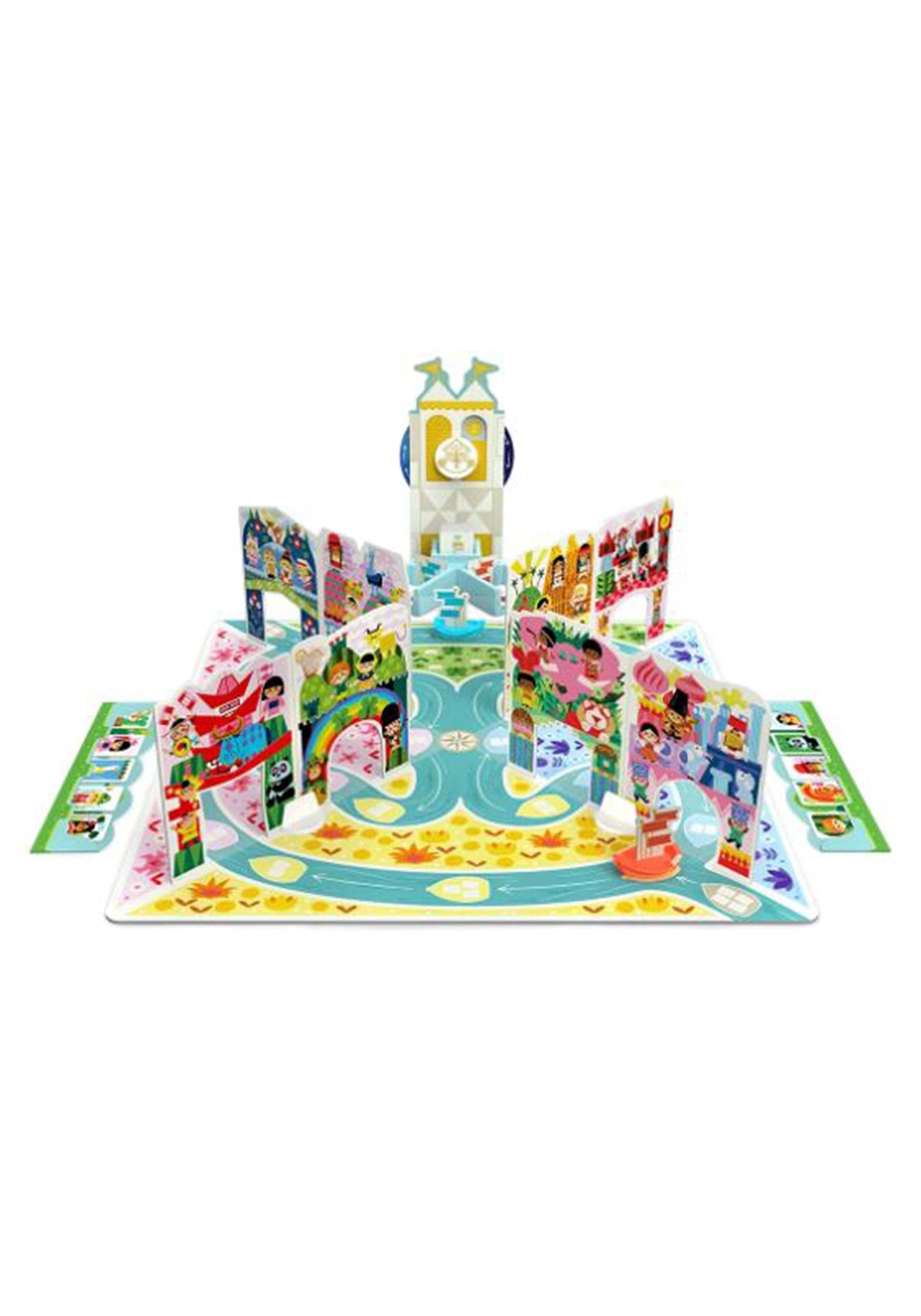 Funko SG:Disney it's a small world Game