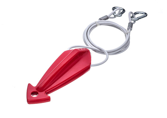Boating Accessories Cable con Revestimiento de arnés de Remolque 86711