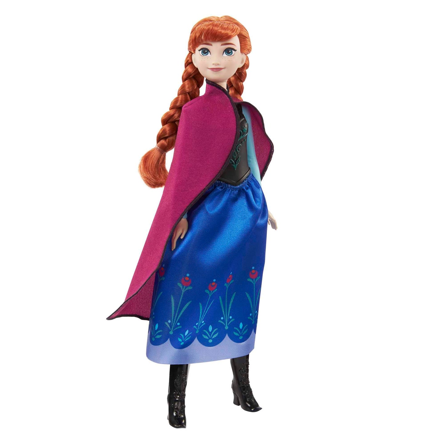 Muñeca Viajera de Disney Frozen 2 Anna Mattel