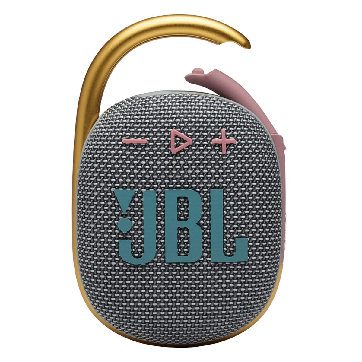 Bocina Portátil JBL Gris Bluetooth Clip 4