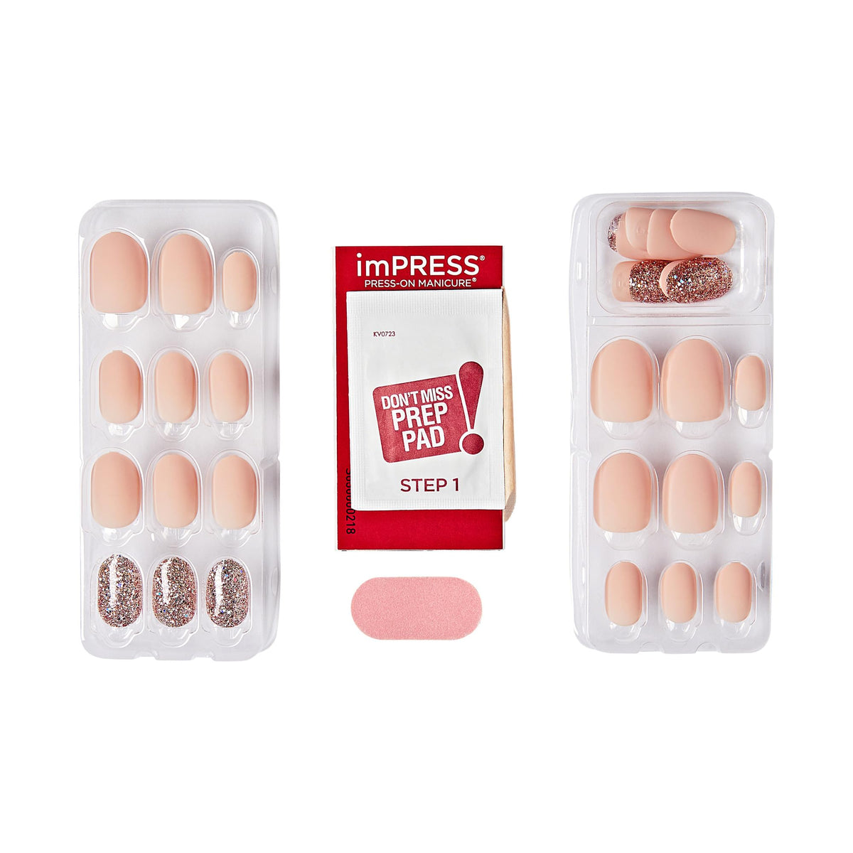 KS imPRESS Nails - Evanesce