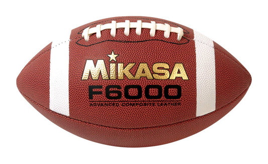 Balón de Fútbol Mikasa Compuesto Tamaño Oficial