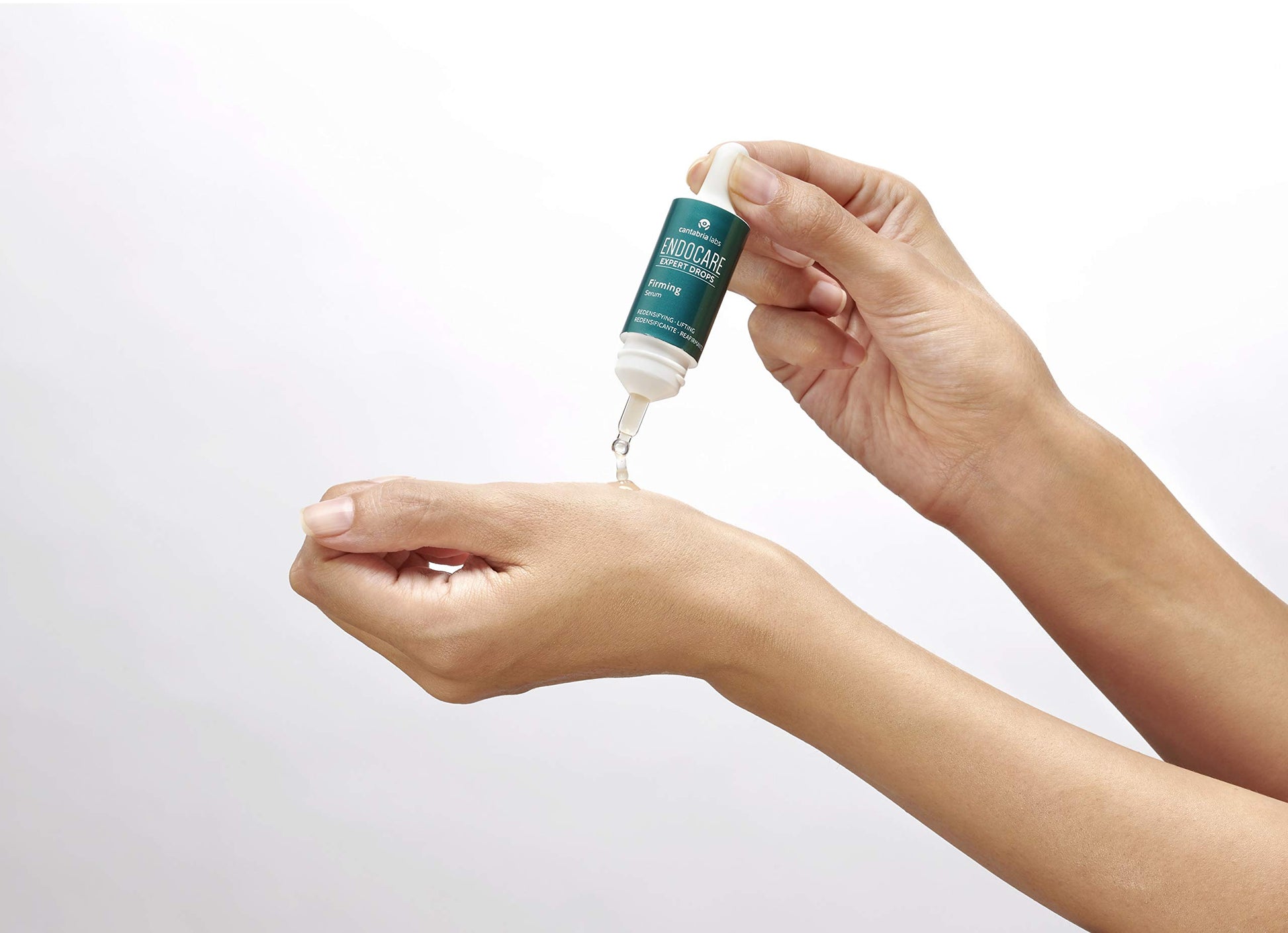 CANTABRIA LABS ENDOCARE Expert Drops Protocolo Reafirmante (Firming Protocol) 2x10ml