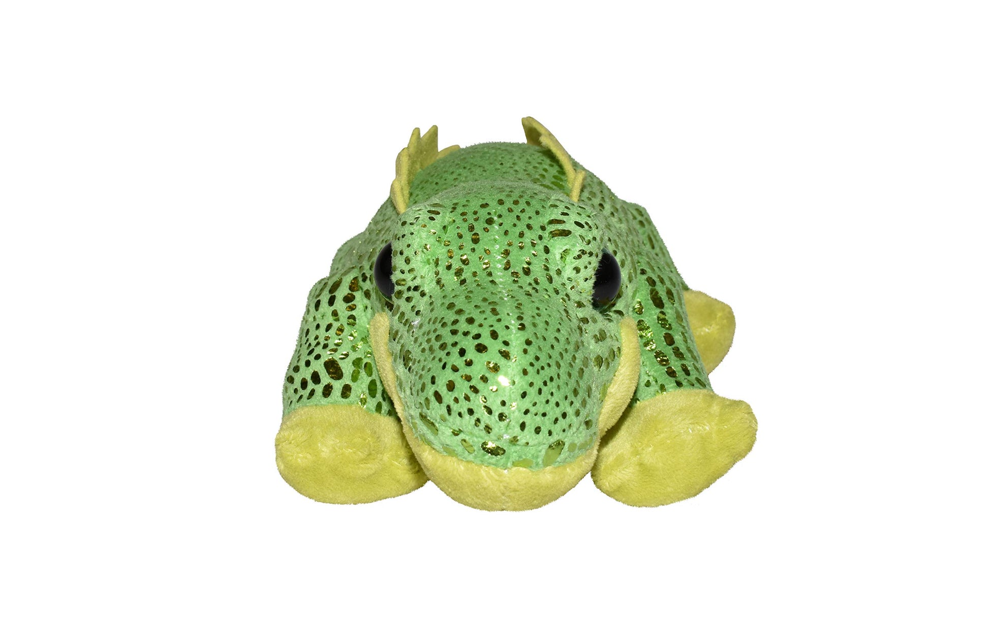 Peluches Wild Republic Mini Caimán Suaves y Blanditos 18 cm Relleno Reciclado para Bebés