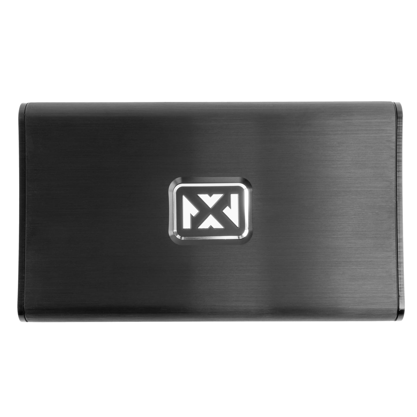 Amplificador de Coche NVX VAD10004 1000W RMS Clase D de 4 Canales para Automóvil y Deportes Acuáticos