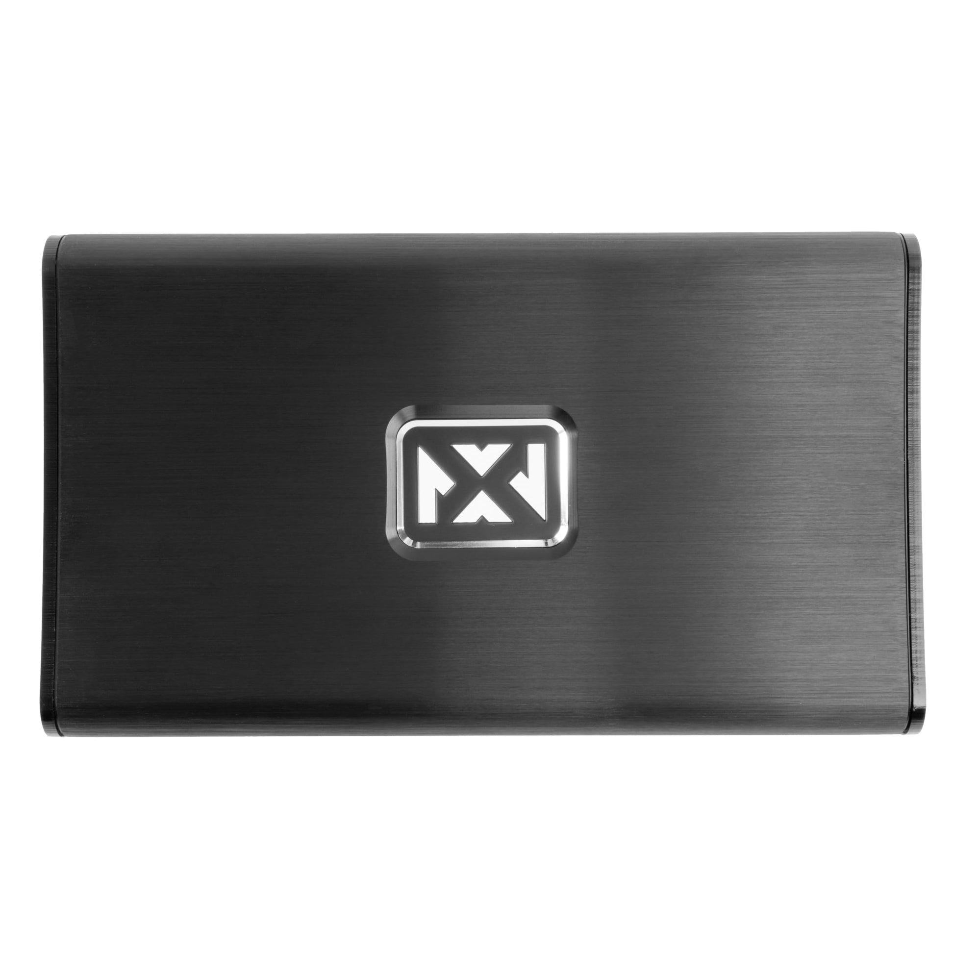 Amplificador de Coche NVX VAD10004 1000W RMS Clase D de 4 Canales para Automóvil y Deportes Acuáticos