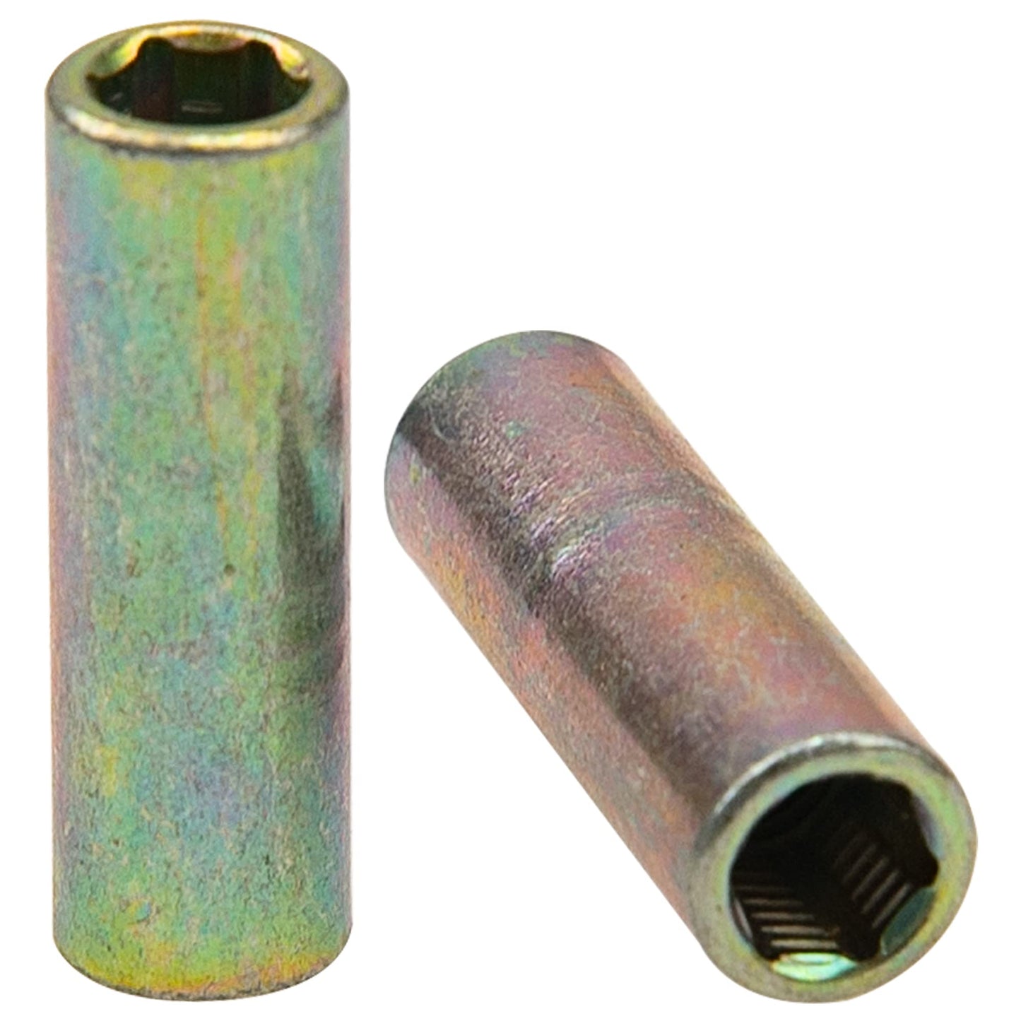 20 piezas Yootones para guitarra baja, hebilla de conexión de 8 mm, 9 mm, para guitarra eléctrica, bajo
